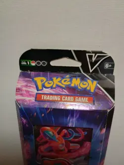 NEW Deoxys V Battle Starter Deck Pokemon Ready-to-Play 60-Card Sealed - Image 5