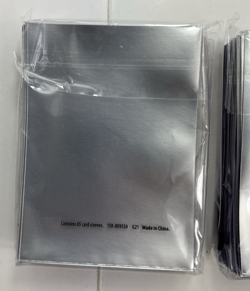 Lot Of 2 Pokemon Fusion Strike Sword & Shield ETB Card Sleeves Sealed Mew 65ct - Image 5
