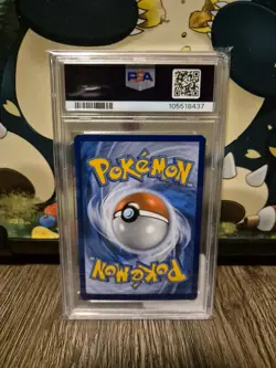 Pokemon TCG Zoroark Legendary Treasures 90/113 Holo Holo Rare POP 9 - Image 2