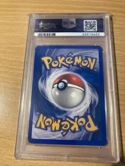 PSA 8 poliwag reverse fire red leaf green 2004 Pokemon - Image 2