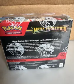Pokemon TCG - Mega Evolutions Booster Box ✅ Free shipping 🚚📦 - Image 2