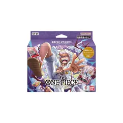 One Piece Card Game Starter Deck EX Gear 5 ST21 Japanese - Image 1