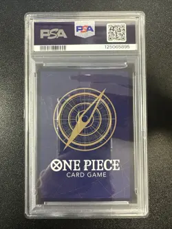 Boa Hancock Illustration Box Vol.1 ST17-004 One Piece Promo Cards Foil PSA 9 JL - Image 2