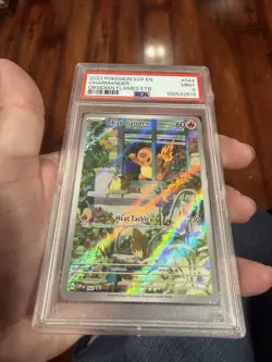 Pokemon TCG Graded Card Lot Of 6 PSA 9, Umbreon, Mew, Charmander, Vaporeon - Image 4