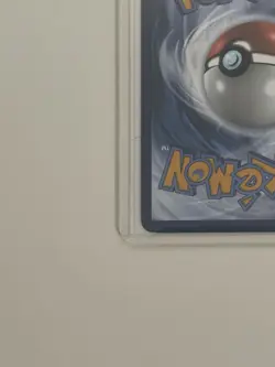 Oshawott Illustration Rare Pokemon card White Flare 105/086 ENGLISH NM - Image 4