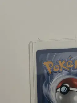 Oshawott Illustration Rare Pokemon card White Flare 105/086 ENGLISH NM - Image 5