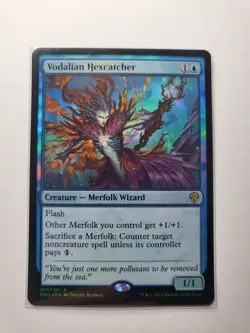 Vodalian Hexcatcher Foil Dominaria United - Image 1