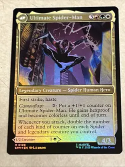 Miles Morales Marvel's Spider-Man Foil - Image 2