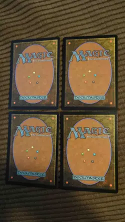 Magic: the Gathering / MtG Oubliette x4 Double Masters - Image 2