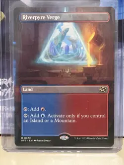 Riverpyre Verge (Borderless) Aetherdrift Regular - Image 1