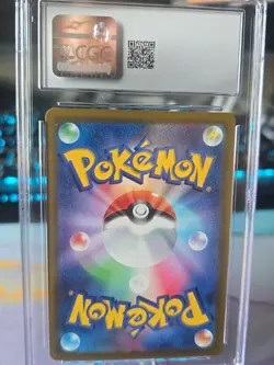 🔥💥 Mewtwo V Super Rare Pokemon GO 073/071 CGC Graded Gem Mint 10 Holo 🔥💥 - Image 3