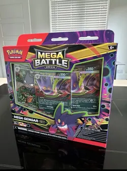 Pokemon Mega Gengar Battle Deck Brand New Sealed Fast Dispatch 📦 - Image 1