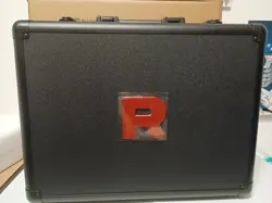 Pokemon Center Team Rocket’s Glory Attache Case Set - Japan Exclusive 2025 - NEW - Image 2