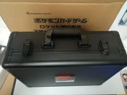 Pokemon Center Team Rocket’s Glory Attache Case Set - Japan Exclusive 2025 - NEW - Image 3