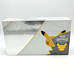 Pokemon TCG CELEBRATIONS ULTRA-PREMIUM COLLECTION Box • Factory Sealed - Image 1