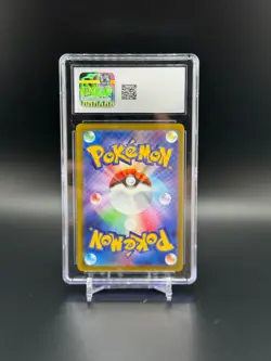 CGC 10 Gardevoir 072/068 CHR Character Rare Incandescent Arcana s11a Pokemon - Image 2