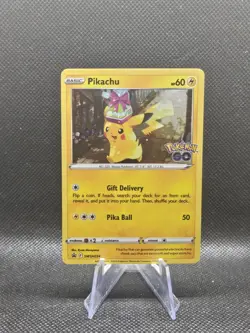 Pokemon Pikachu SWSH234 Sword & Shield Promo - Image 1