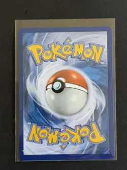 Feebas 198/191 Illustration Rare Surging Sparks Near Mint Condition Pokemon TCG - Image 2