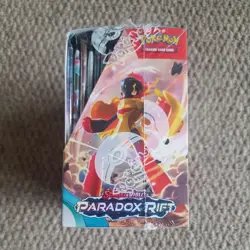 Pokemon TCG Scarlet & Violet Paradox Rift Booster Box 36 x Packs New Sealed - Image 5