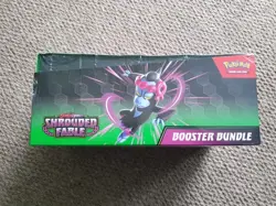 Pokemon TCG: Shrouded Fable Booster Bundle Case (x10) - Sealed Case - Image 3