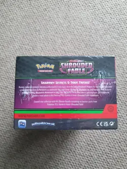 Pokemon TCG: Shrouded Fable Booster Bundle Case (x10) - Sealed Case - Image 5