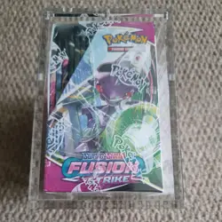 Pokemon TCG Fusion Strike Booster Box - Brand New & Factory Sealed - 36 Packs - Image 5