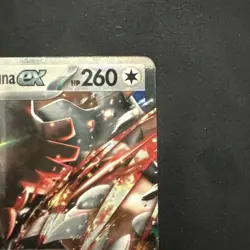Bloodmoon Ursaluna ex 141/167 - Twilight Masquerade - Pokemon TCG - Double Rare - Image 4