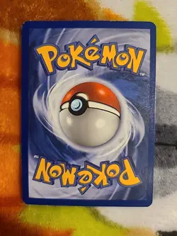Vintage Pokemon TCG Ivysaur 030/102 Base Set Regular - Image 2