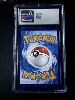 Pokemon TCG Muk & Alolan Muk GX 32/150 SC: Shining Together: Kui CGC MINT 9 - Image 2
