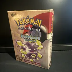 Pokemon Theme Deck Bodyguard EMPTY BOX NO CARDS NOT SEALED - Image 1