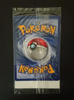 1999 Pokemon Black Star Movie Promo Card - Sealed - Pikachu - Image 2