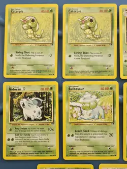 2002 Legendary Collection 8 Card Lot Pokemon TCG - Image 4