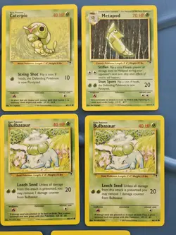 2002 Legendary Collection 8 Card Lot Pokemon TCG - Image 5