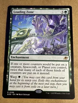 Loading Zone Edge of Eternities Regular - Image 1