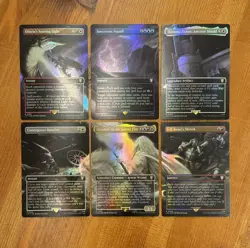 MTG Gandalf Of The Secret Fire Pelennor Fields Scene Helms Deep LotR Foil - NM - Image 1