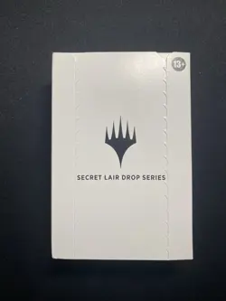 MTG Secret Lair x Dungeons & Dragons An Exhibition of Adventure Non-Foil Ed NEW - Image 2
