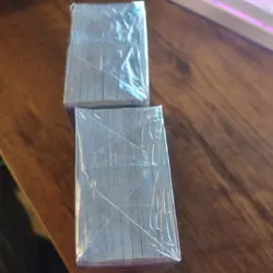 2 Precon Decks Duskmourn-Miracle Worker-Death Toll-No Box- Factory sealed - Image 3