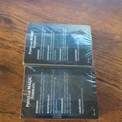 2 Precon Decks Duskmourn-Miracle Worker-Death Toll-No Box- Factory sealed - Image 4