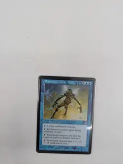 MTG Pemmin's Aura Scourge 45/143 Regular Uncommon Near Mint NM - Image 3