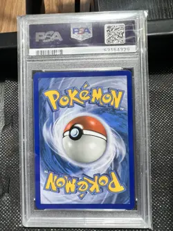 Gyarados Gold Secret Full Art EX 123/122 Pokemon XY BreakPoint PSA 10 - Image 2