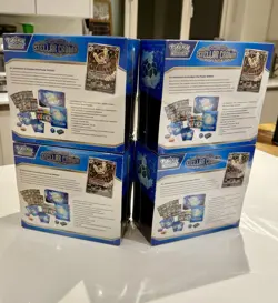 4 x Pokemon TCG S&V Stellar Crown Elite Trainer Box ETB - FREE Delivery 📦 🚚💨 - Image 2