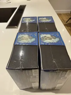 4 x Pokemon TCG S&V Stellar Crown Elite Trainer Box ETB - FREE Delivery 📦 🚚💨 - Image 4