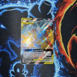 Moltres & Zapdos & Articuno GX #66/68 Hidden Fates NM/Near Mint Pokemon 2019 - Image 1