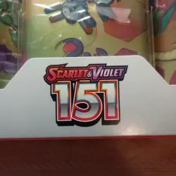 Pokemon TCG: Scarlet & Violet 151 Mini Tins 5 Pack, Sealed Box NEW - Image 2