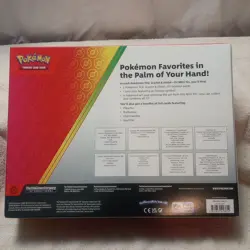 Pokemon TCG: Scarlet & Violet 151 Mini Tins 5 Pack, Sealed Box NEW - Image 5