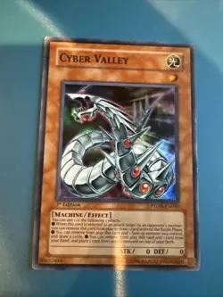 Cyber Valley PTDN-EN010 Phantom Darkness-1st Edition 1st Edition - Image 1