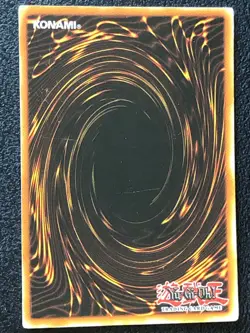 Nurse Reficule the Fallen One GX05-EN001 Super Rare Unlimited Edition - Image 2