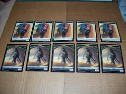 MTG Magic 20 Scheme Card Set Archenemy Nicol Bolas 4 Deck Box & TokenPack Sealed - Image 5