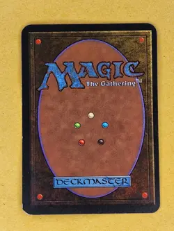 Feedback Alpha Ex- MTG Magic VINTAGE - Image 2