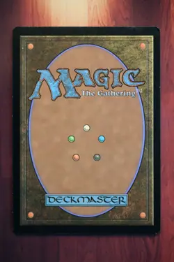 Thief of Blood *Magic Altered Hand Painted Extended Borderless Art* MTG by Erich - Image 3